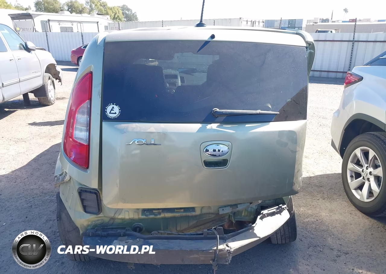 2013 Kia Soul VIN:KNDJT2A57D7624277 - 20