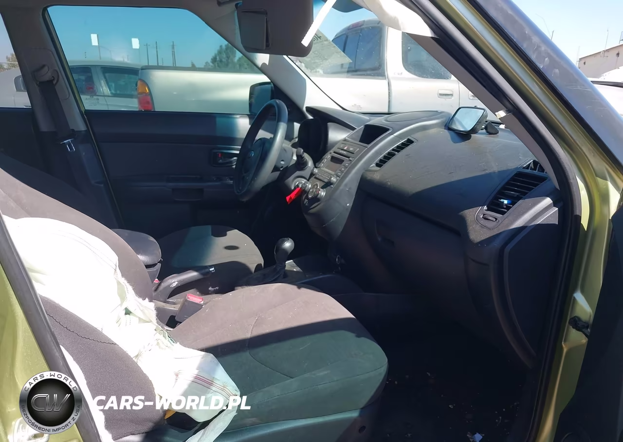 2013 Kia Soul VIN:KNDJT2A57D7624277 - 5