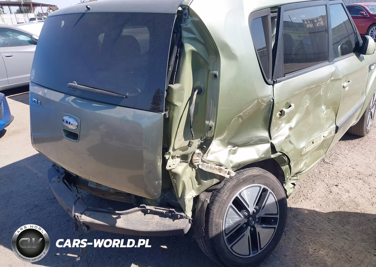 2013 Kia Soul VIN:KNDJT2A57D7624277 - 6