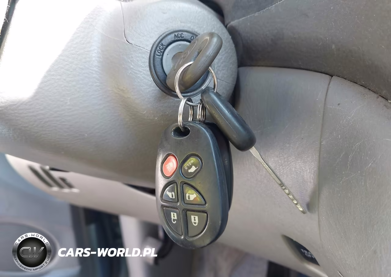 2005 Toyota Sienna Xle VIN:5TDZA22C35S348287 - 11