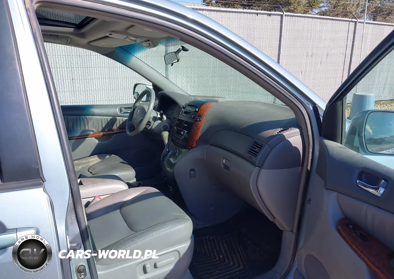 2005 Toyota Sienna Xle VIN:5TDZA22C35S348287 - 5