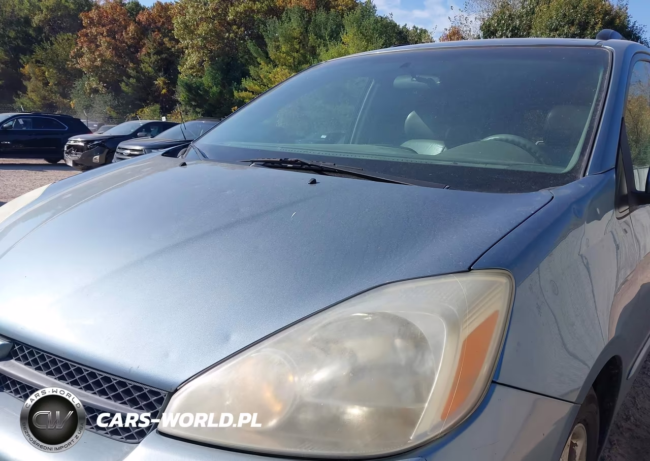 2005 Toyota Sienna Xle VIN:5TDZA22C35S348287 - 6