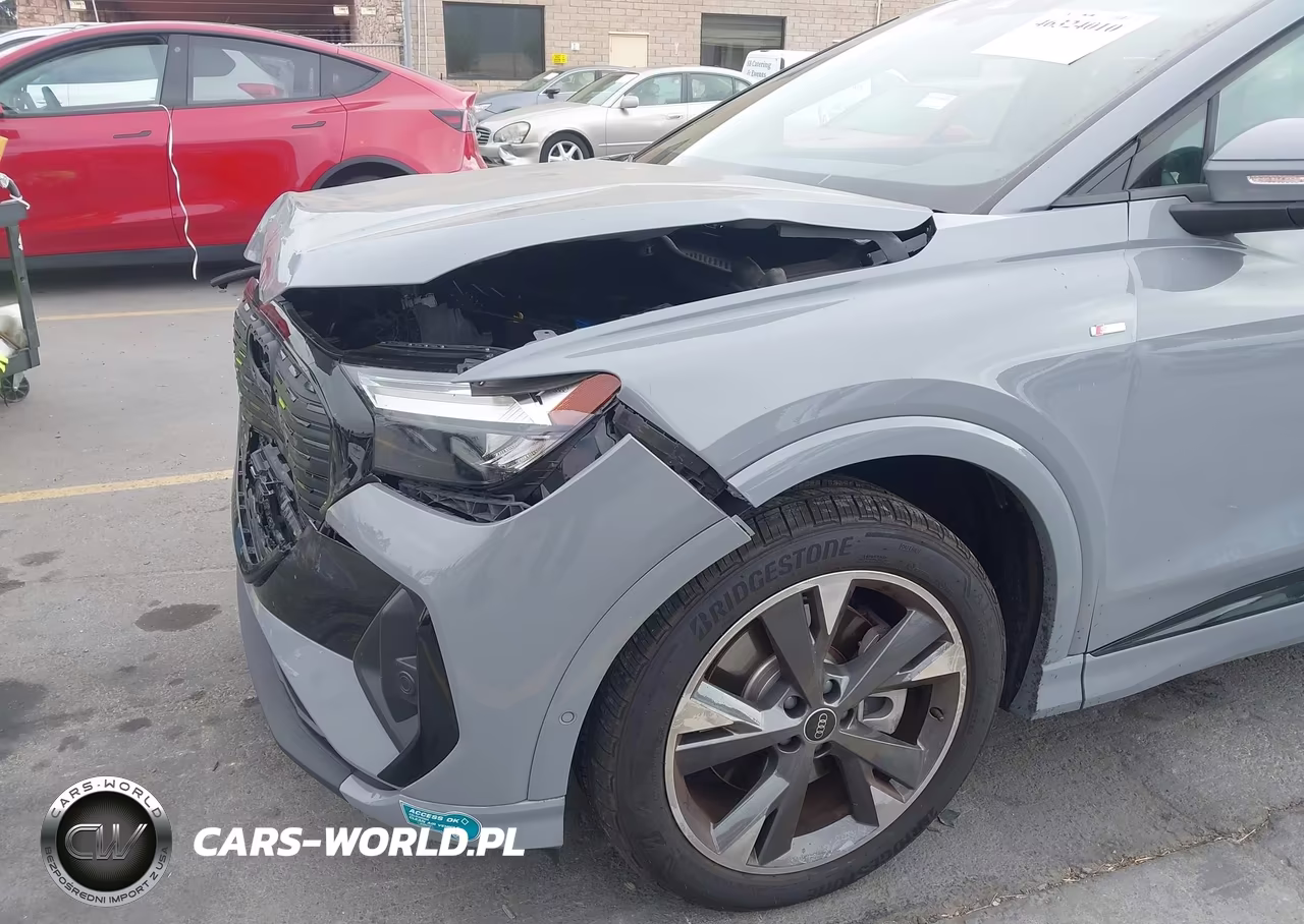 2024 Audi Q4 E-Tron Premium Plus 50 Quattro VIN:WA1L2BFZ9RP018181 - 13