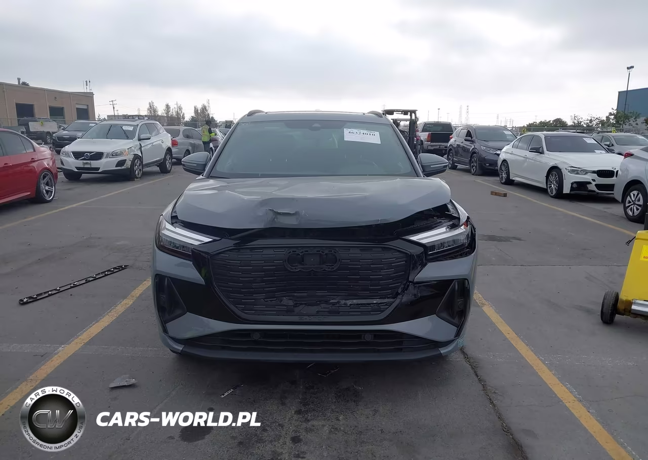 2024 Audi Q4 E-Tron Premium Plus 50 Quattro VIN:WA1L2BFZ9RP018181 - 15