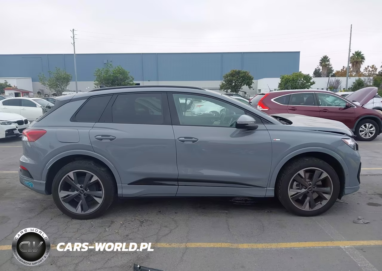 2024 Audi Q4 E-Tron Premium Plus 50 Quattro VIN:WA1L2BFZ9RP018181 - 16