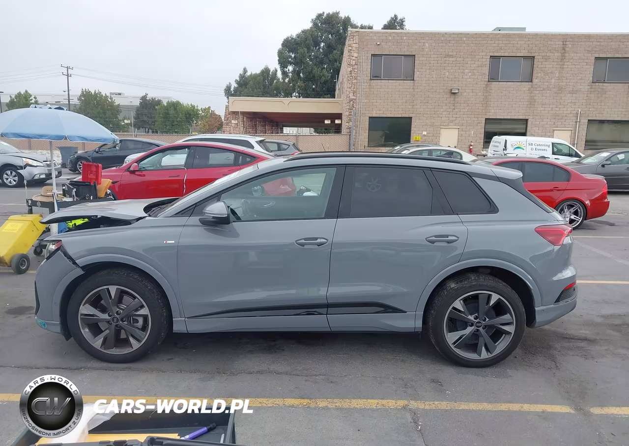 2024 Audi Q4 E-Tron Premium Plus 50 Quattro VIN:WA1L2BFZ9RP018181 - 17