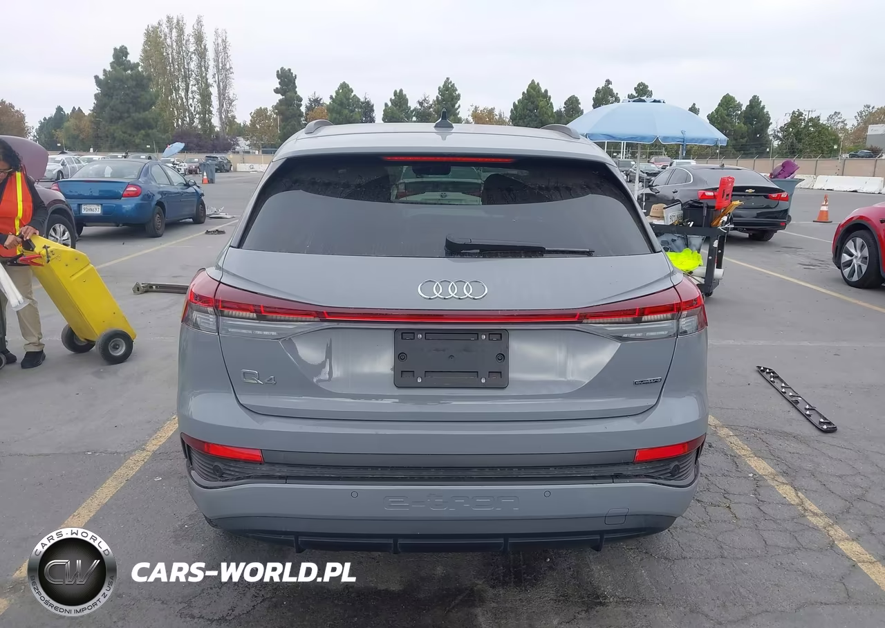 2024 Audi Q4 E-Tron Premium Plus 50 Quattro VIN:WA1L2BFZ9RP018181 - 19