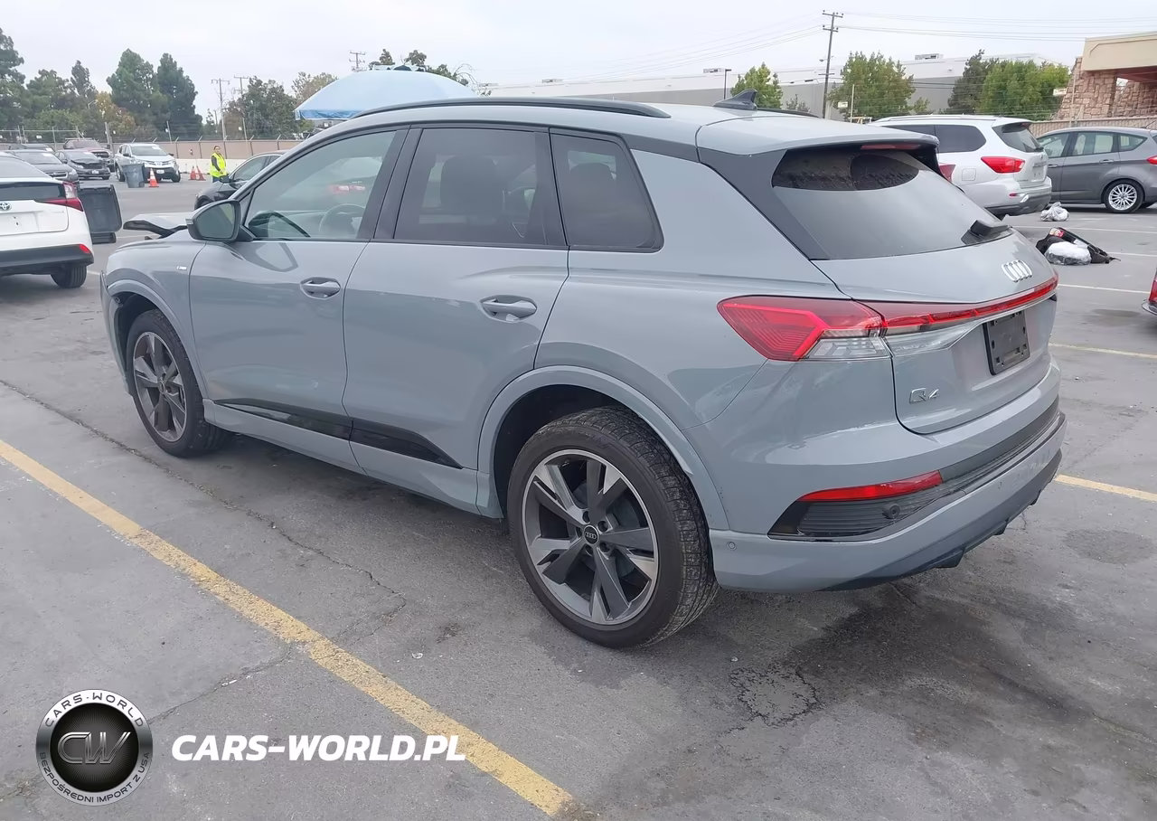 2024 Audi Q4 E-Tron Premium Plus 50 Quattro VIN:WA1L2BFZ9RP018181 - 3