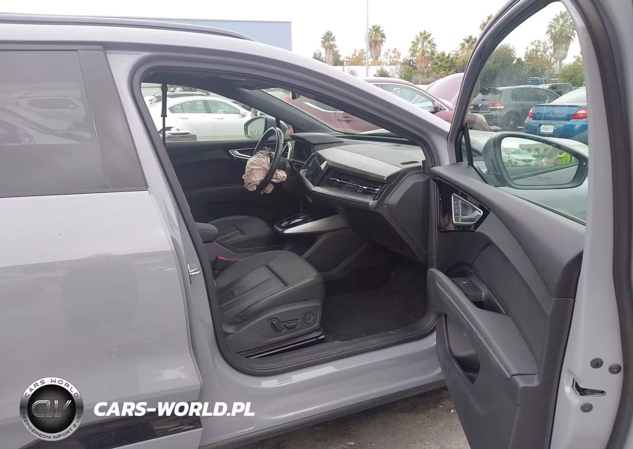 2024 Audi Q4 E-Tron Premium Plus 50 Quattro VIN:WA1L2BFZ9RP018181 - 5