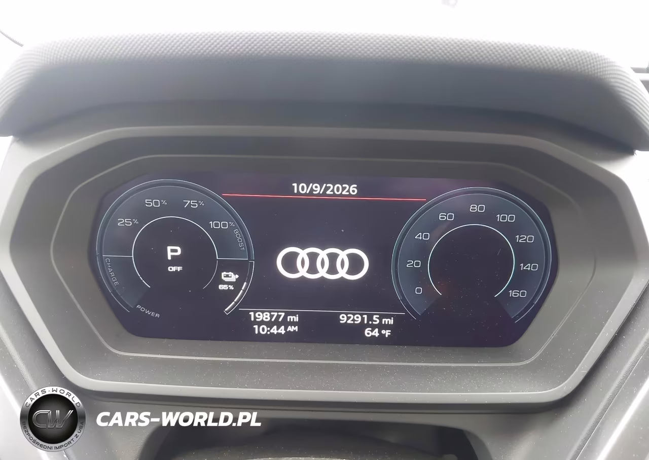 2024 Audi Q4 E-Tron Premium Plus 50 Quattro VIN:WA1L2BFZ9RP018181 - 7