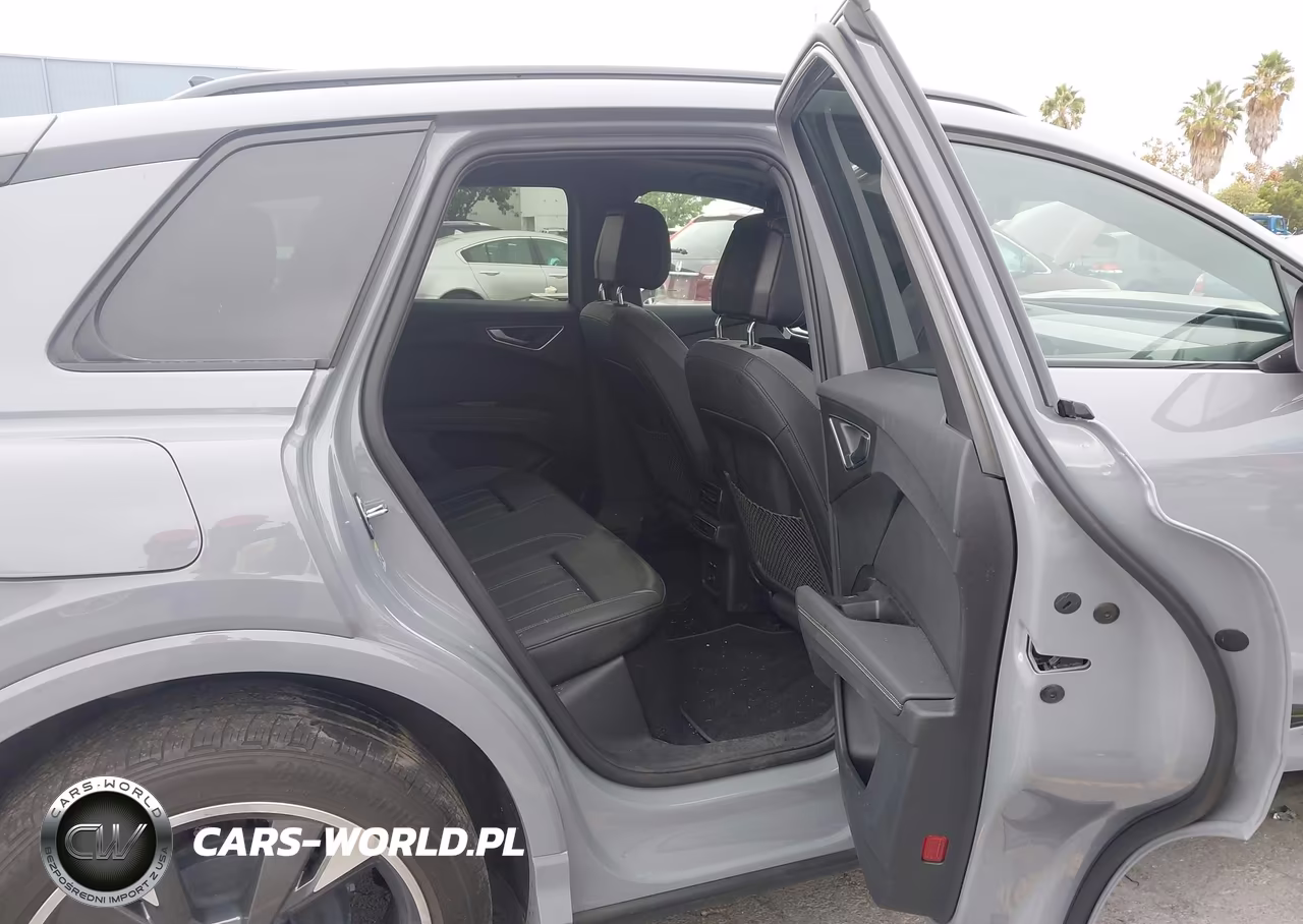 2024 Audi Q4 E-Tron Premium Plus 50 Quattro VIN:WA1L2BFZ9RP018181 - 8