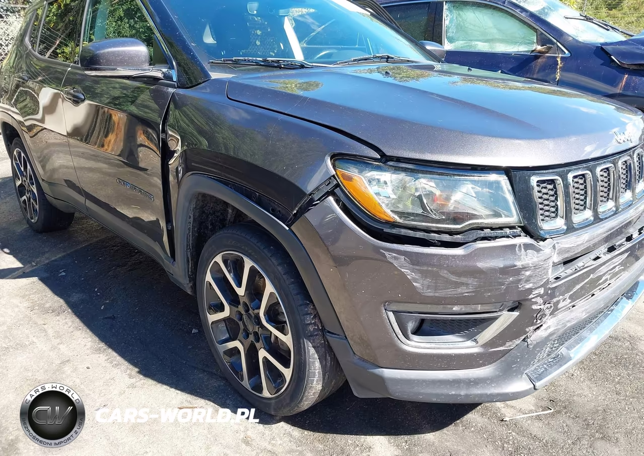 2019 Jeep Compass Limited 4X4 VIN:3C4NJDCB5KT648334 - 6