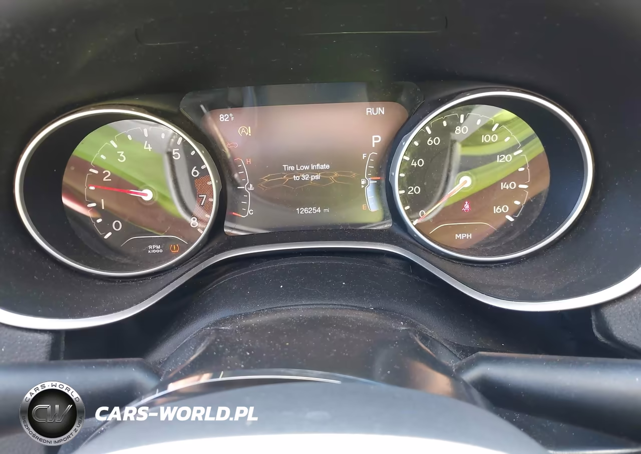 2019 Jeep Compass Limited 4X4 VIN:3C4NJDCB5KT648334 - 7