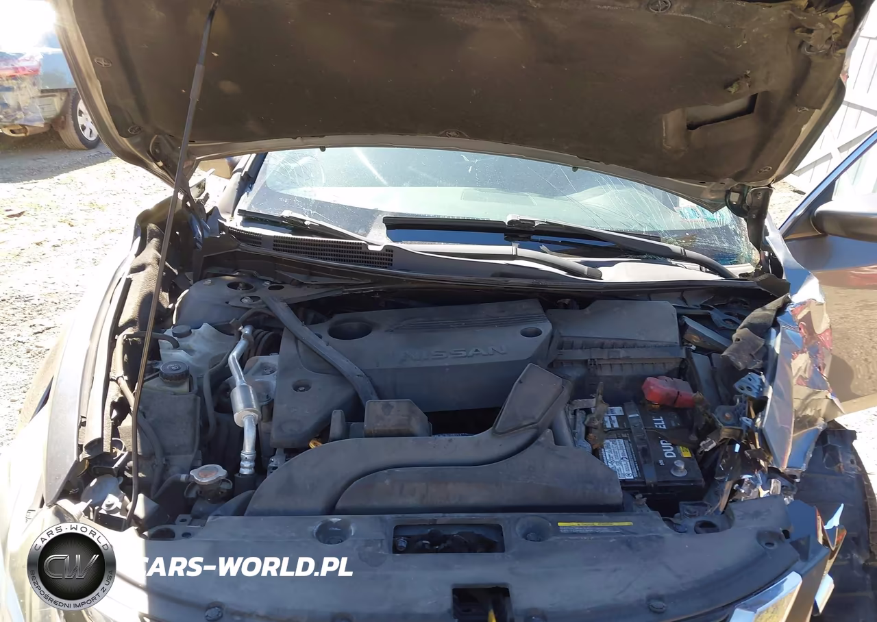 2017 Nissan Altima 2.5 Sv VIN:1N4AL3AP9HC245498 - 10
