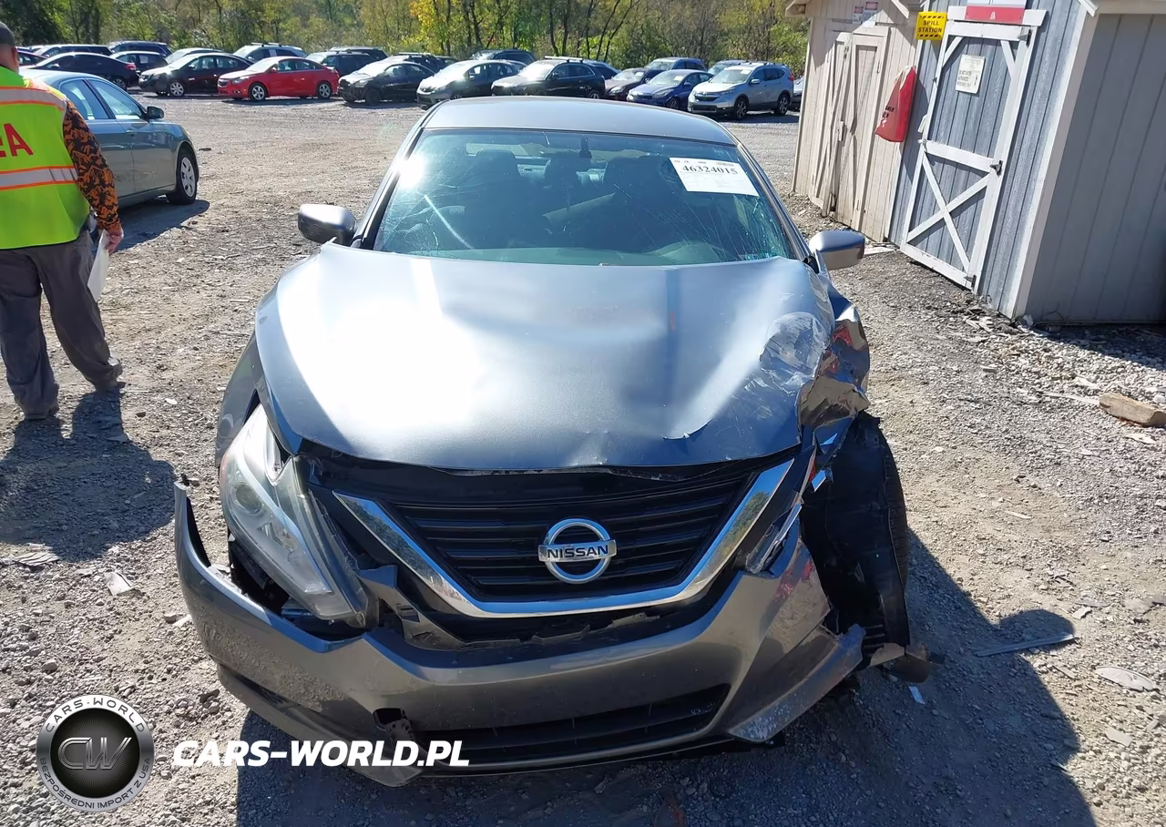2017 Nissan Altima 2.5 Sv VIN:1N4AL3AP9HC245498 - 12