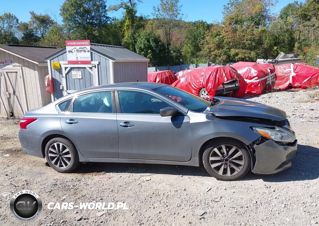 2017 Nissan Altima 2.5 Sv VIN:1N4AL3AP9HC245498 - 13