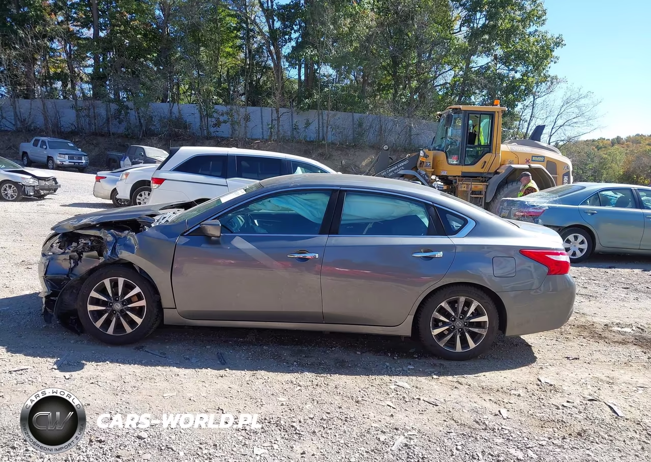 2017 Nissan Altima 2.5 Sv VIN:1N4AL3AP9HC245498 - 14