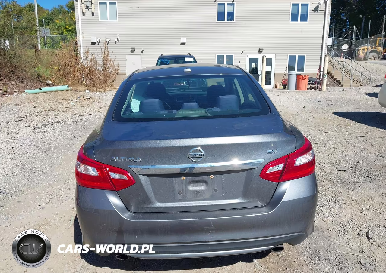 2017 Nissan Altima 2.5 Sv VIN:1N4AL3AP9HC245498 - 16