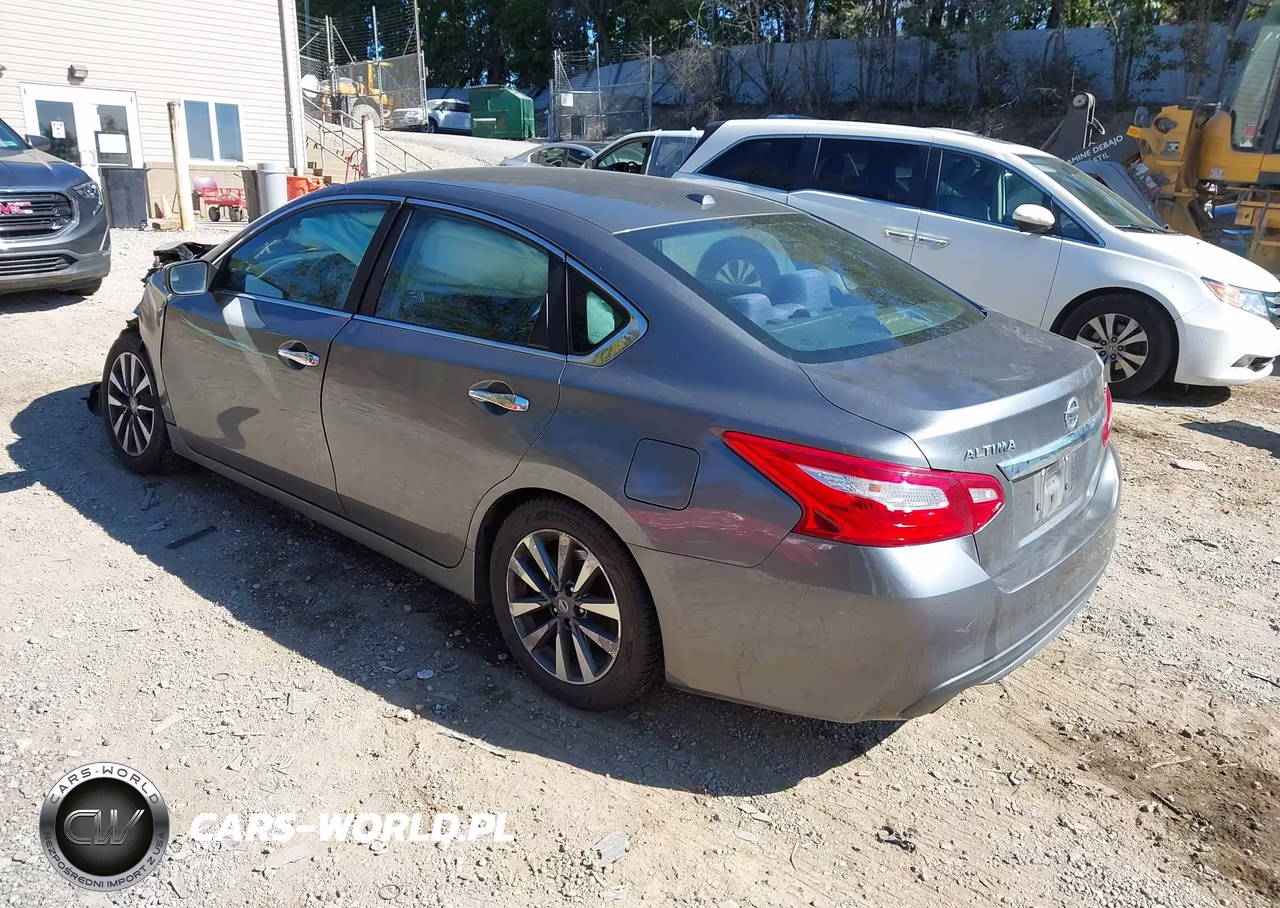 2017 Nissan Altima 2.5 Sv VIN:1N4AL3AP9HC245498 - 3