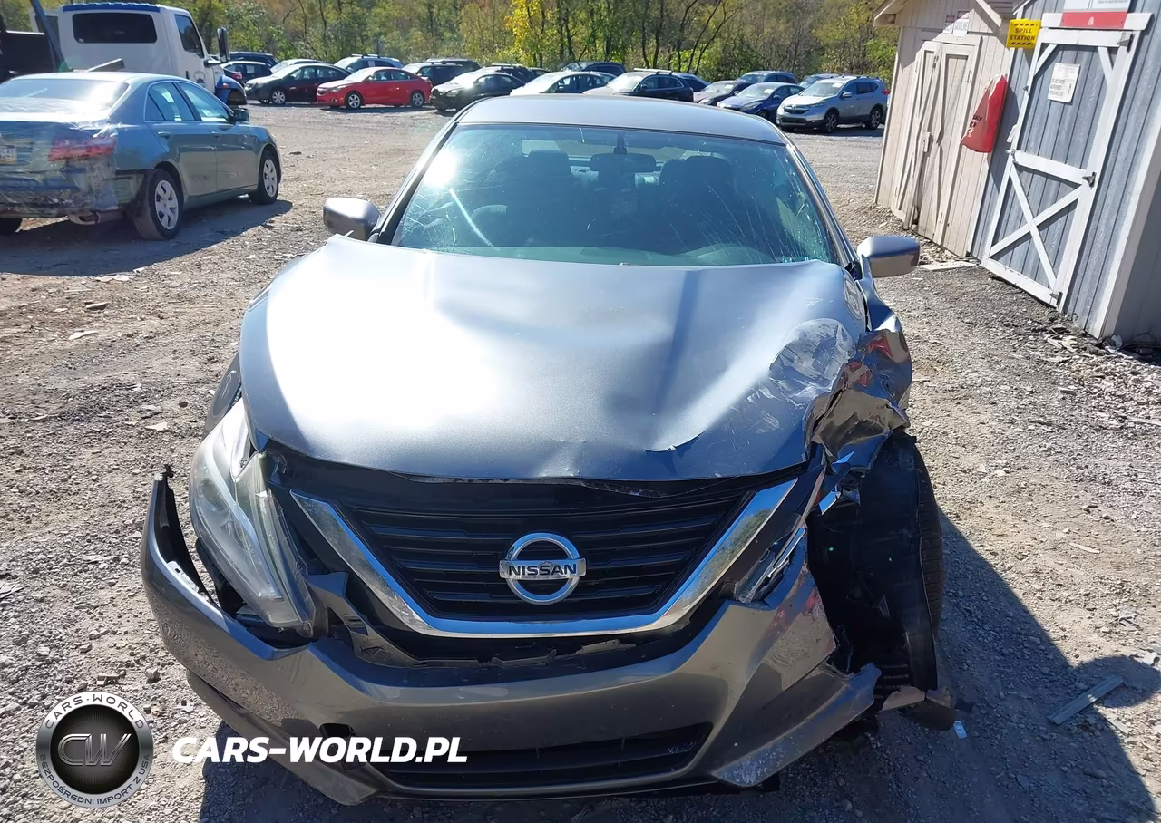 2017 Nissan Altima 2.5 Sv VIN:1N4AL3AP9HC245498 - 6