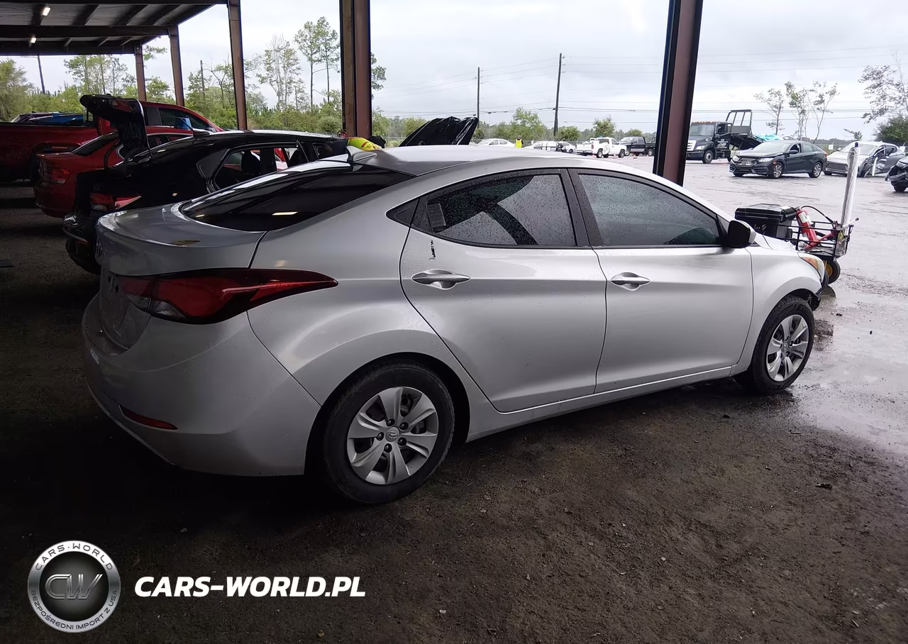 2015 Hyundai Elantra Se VIN:KMHDH4AE3FU303203 - 13