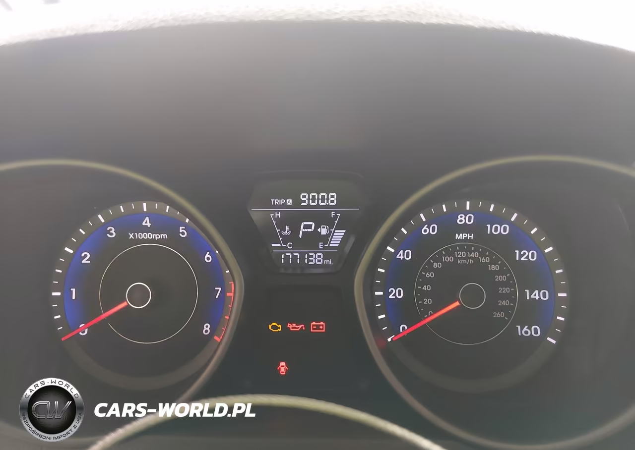 2015 Hyundai Elantra Se VIN:KMHDH4AE3FU303203 - 7