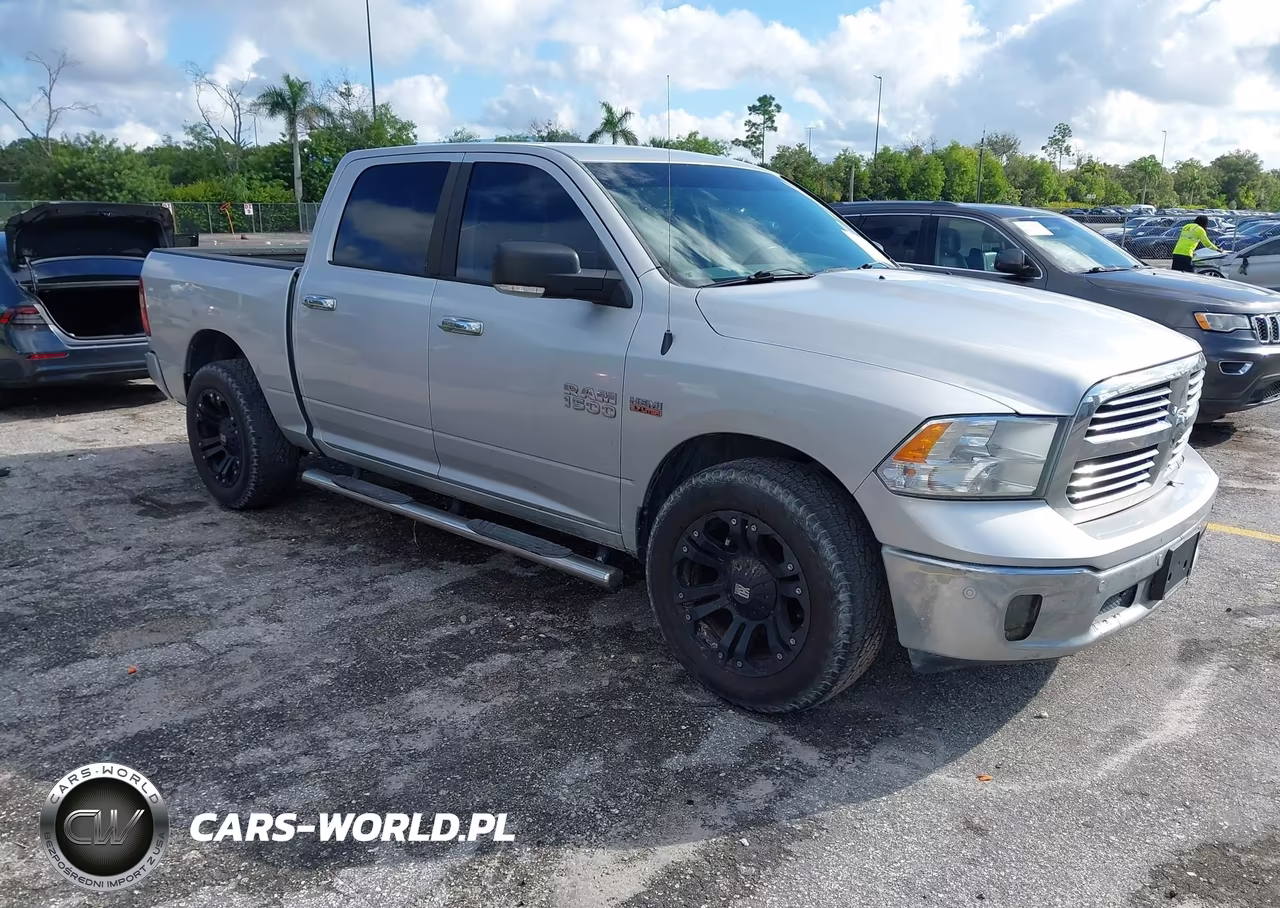 2016 Ram 1500 Lone Star