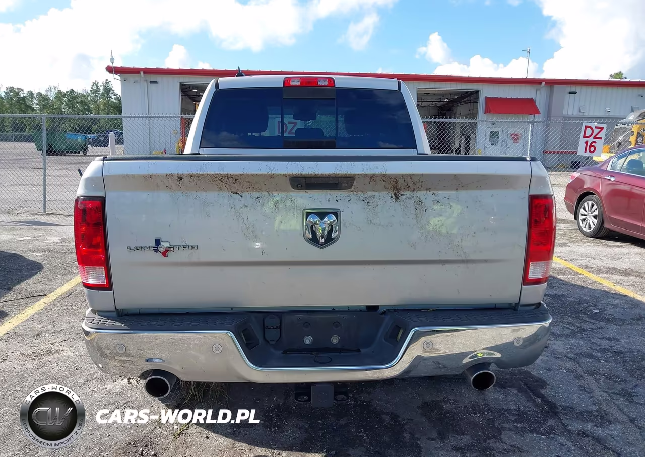 2016 Ram 1500 Lone Star VIN:1C6RR6LT8GS262893 - 16