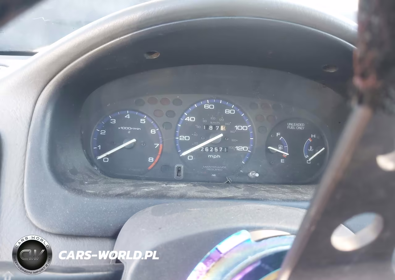 1999 Honda Civic Dx VIN:1HGEJ612XXL054888 - 7