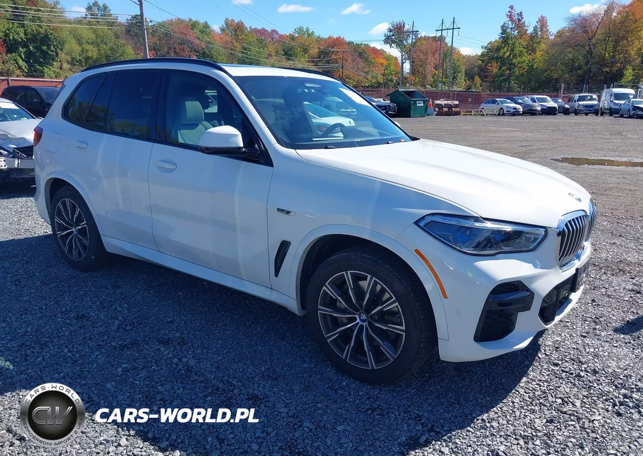 2023 BMW X5 Phev xDrive45E
