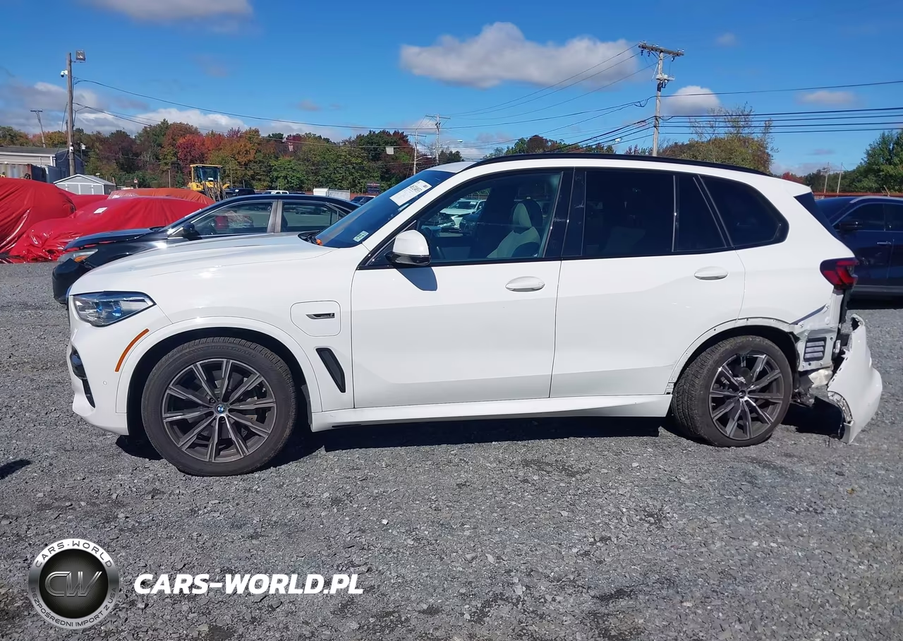 2023 BMW X5 Phev xDrive45E VIN:5UXTA6C04P9P23136 - 14