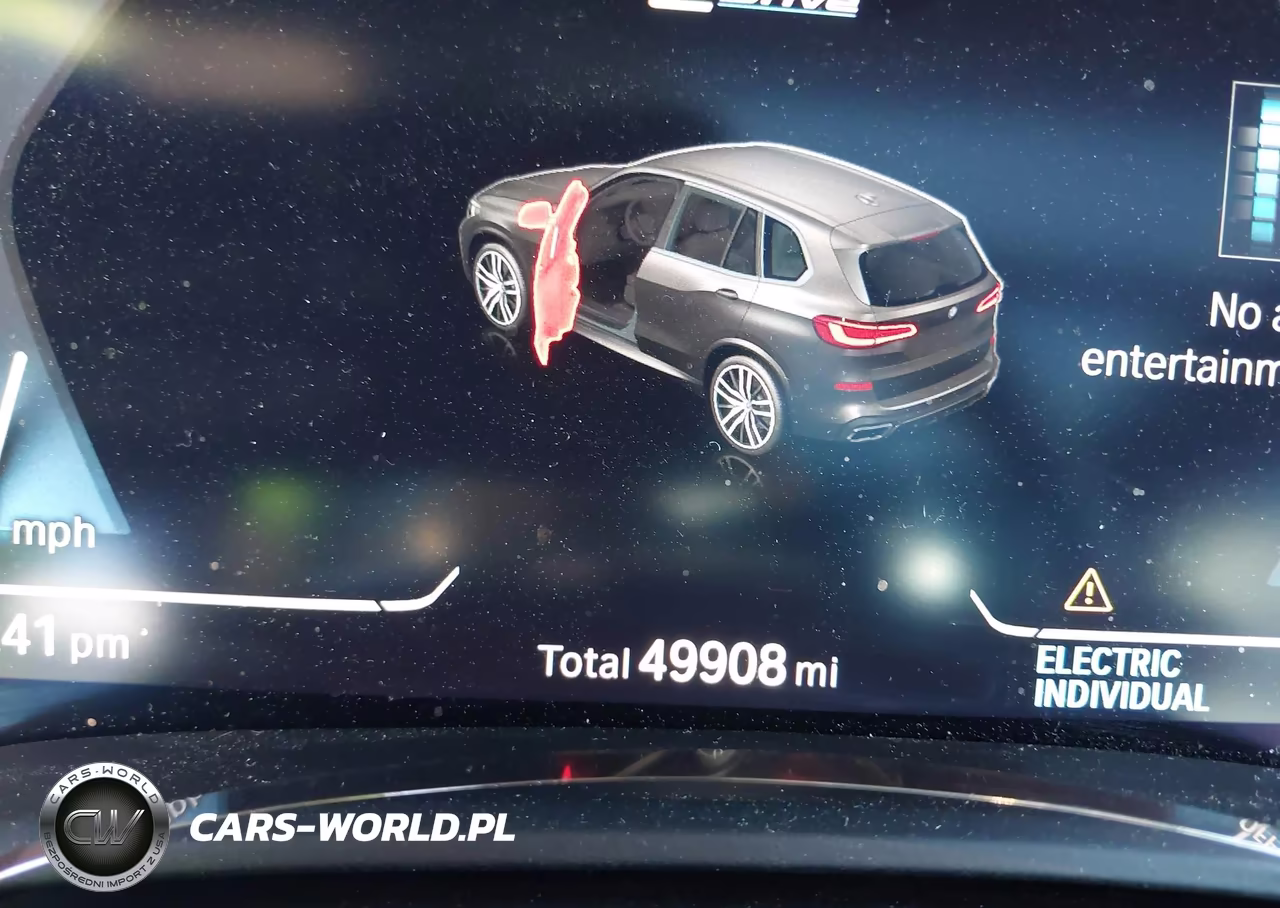2023 BMW X5 Phev xDrive45E VIN:5UXTA6C04P9P23136 - 15