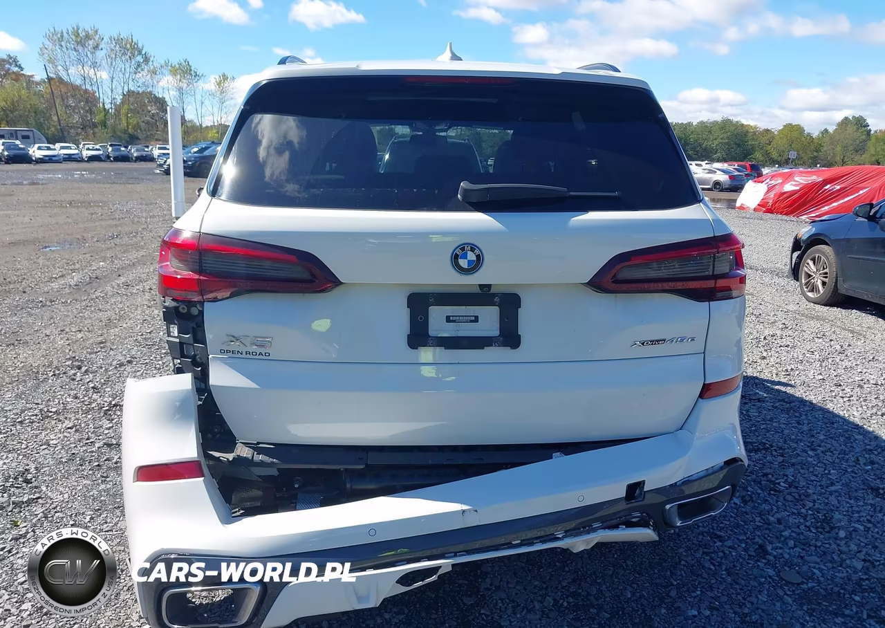 2023 BMW X5 Phev xDrive45E VIN:5UXTA6C04P9P23136 - 16
