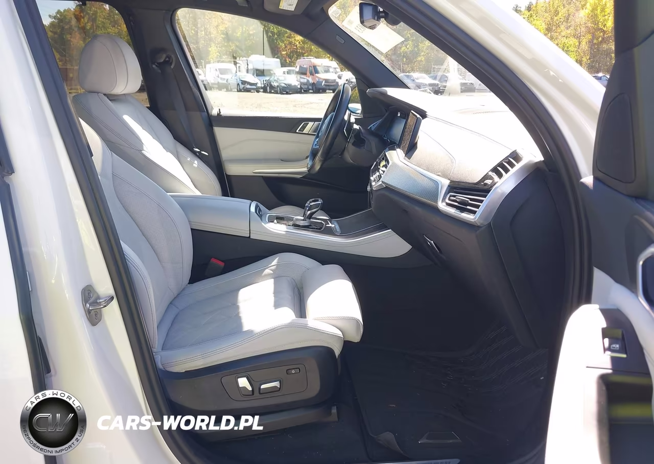 2023 BMW X5 Phev xDrive45E VIN:5UXTA6C04P9P23136 - 5