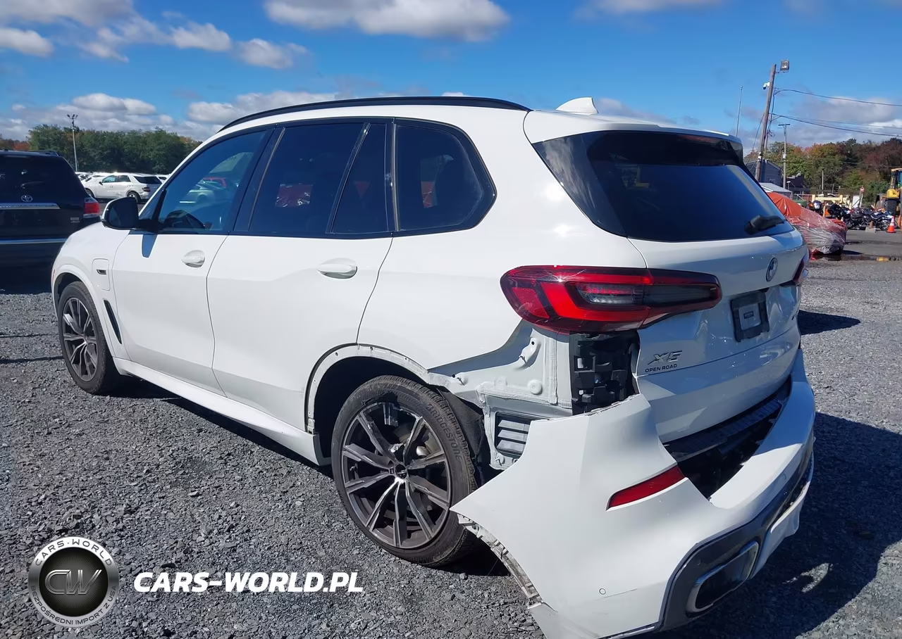 2023 BMW X5 Phev xDrive45E VIN:5UXTA6C04P9P23136 - 6