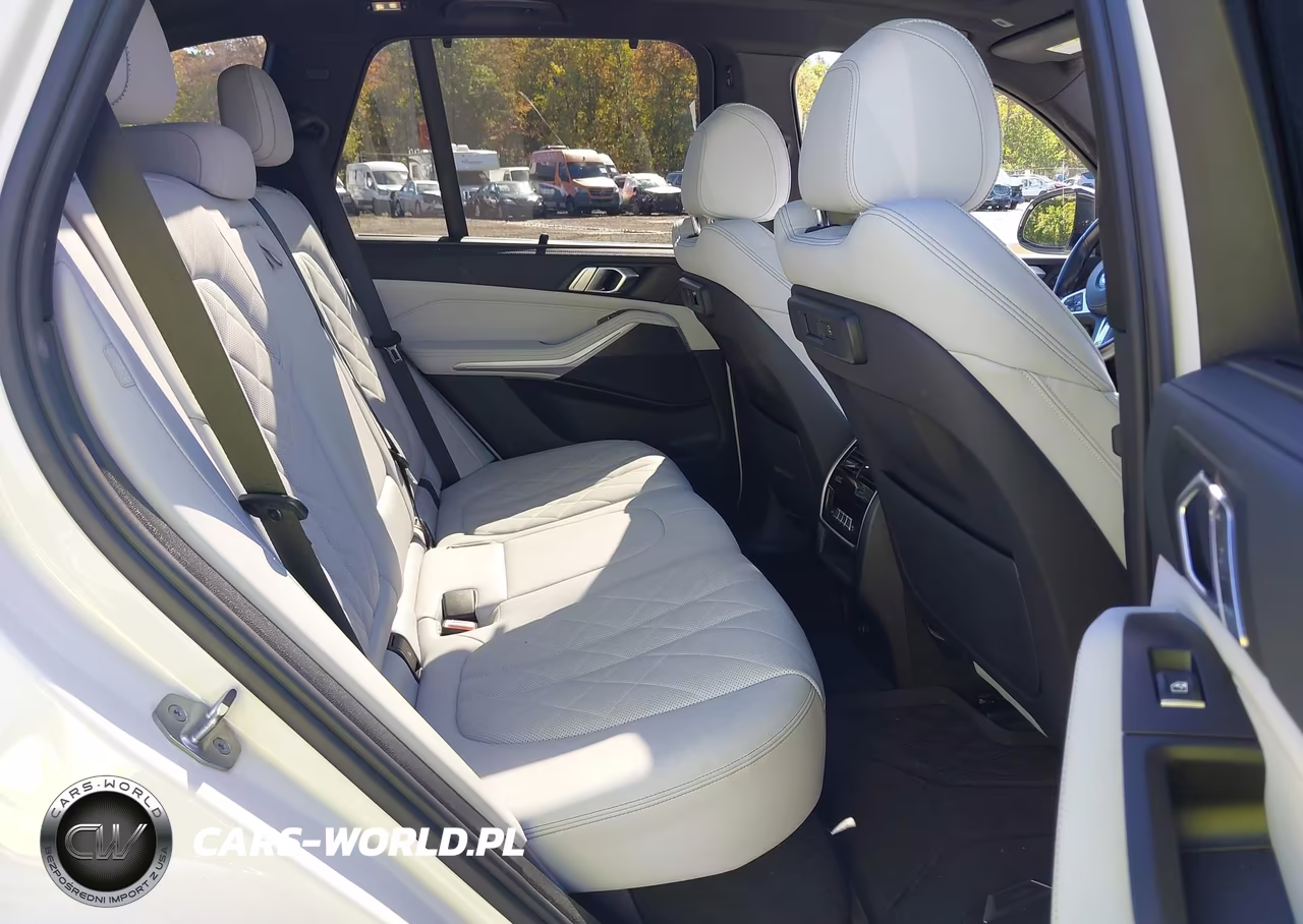 2023 BMW X5 Phev xDrive45E VIN:5UXTA6C04P9P23136 - 8