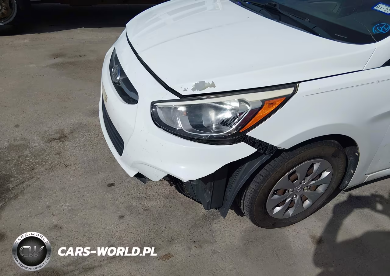 2016 Hyundai Accent Se VIN:KMHCT4AE7GU995607 - 6
