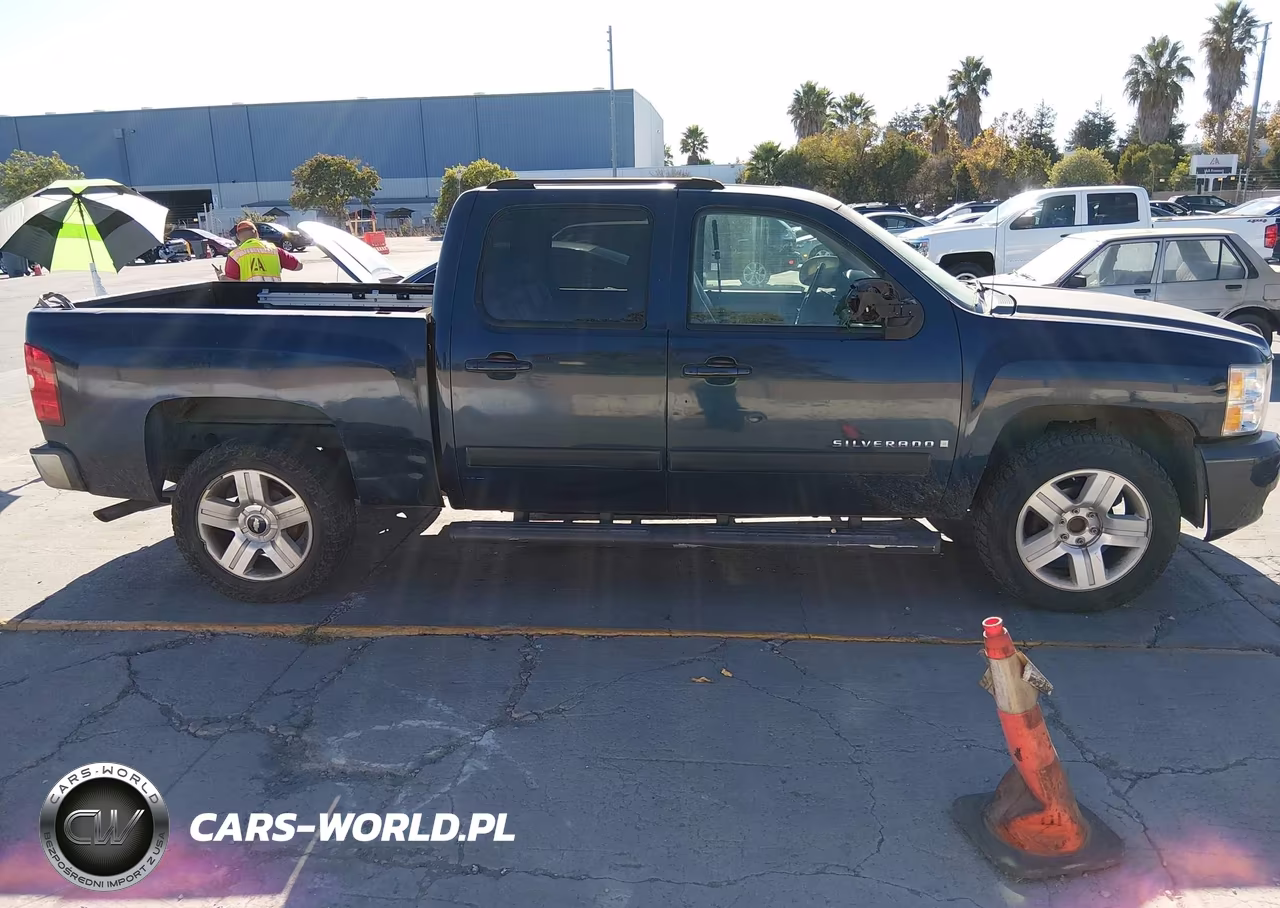 2007 Chevrolet Silverado 1500 Ltz VIN:2GCEC13J871507685 - 13