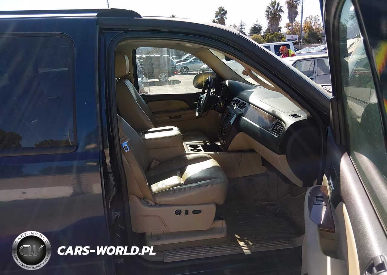 2007 Chevrolet Silverado 1500 Ltz VIN:2GCEC13J871507685 - 5