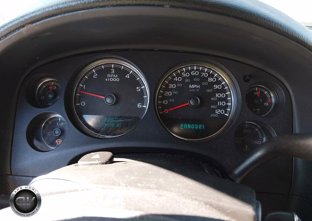 2007 Chevrolet Silverado 1500 Ltz VIN:2GCEC13J871507685 - 7