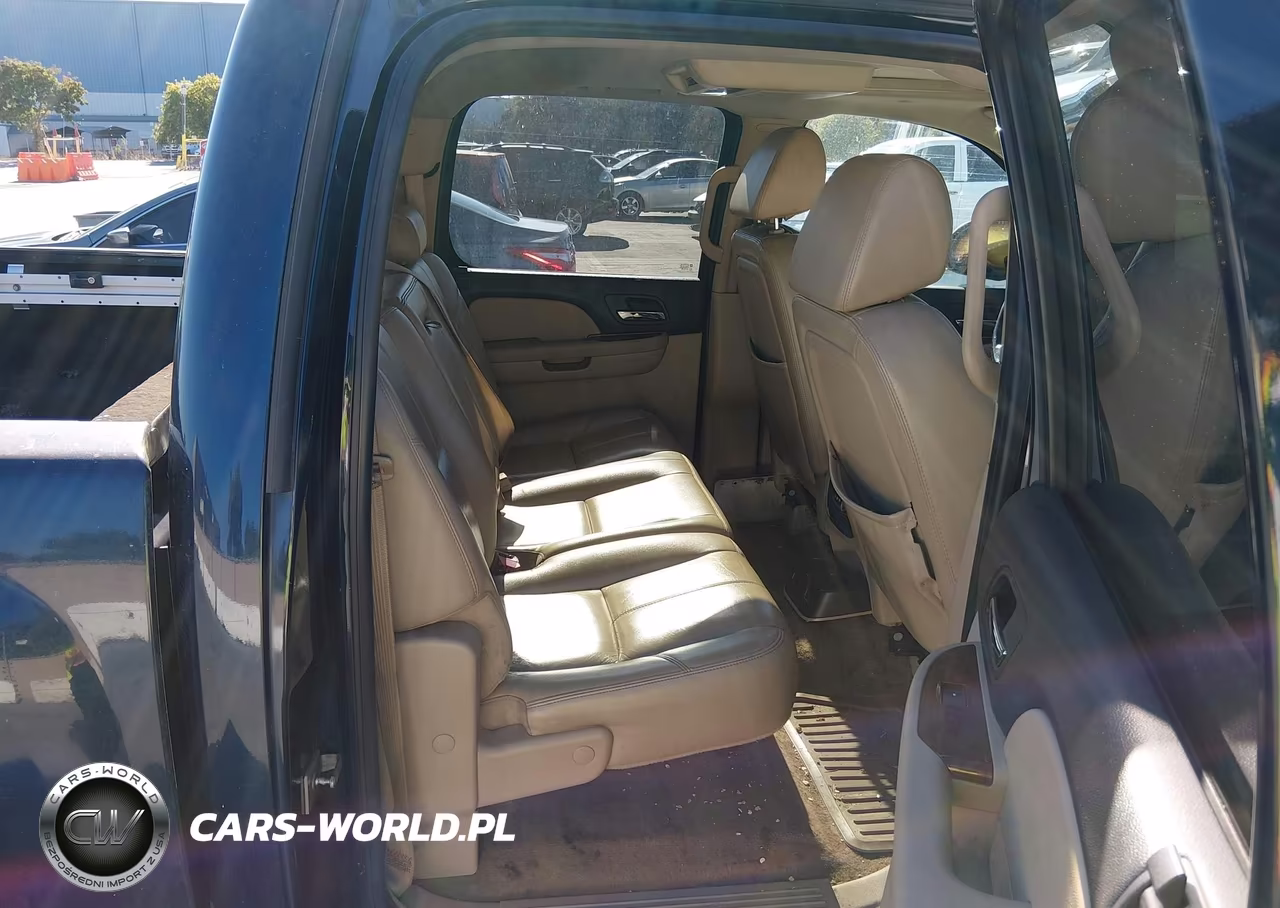 2007 Chevrolet Silverado 1500 Ltz VIN:2GCEC13J871507685 - 8
