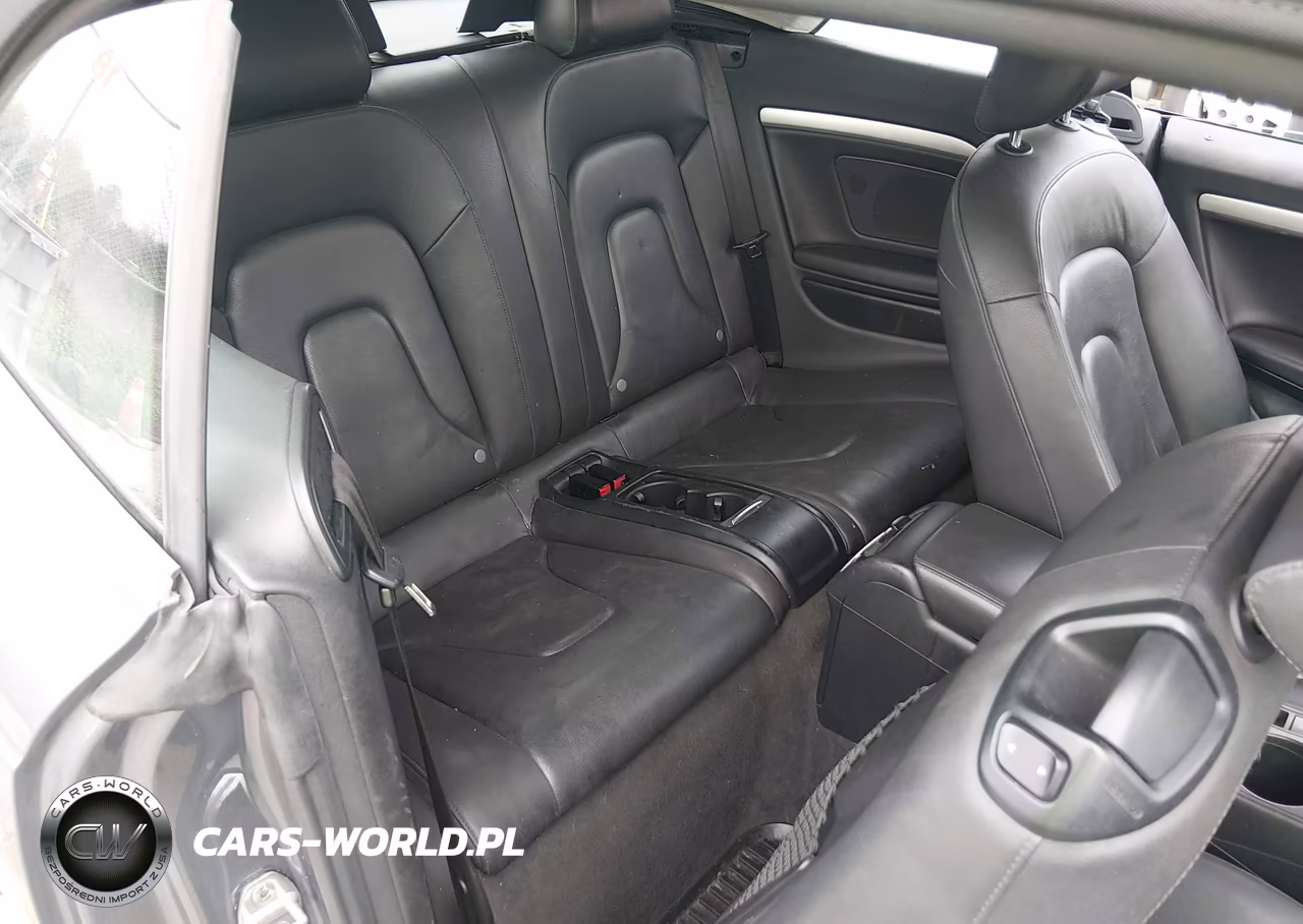 2013 Audi A5 2.0T Premium VIN:WAULFAFH5DN005635 - 8