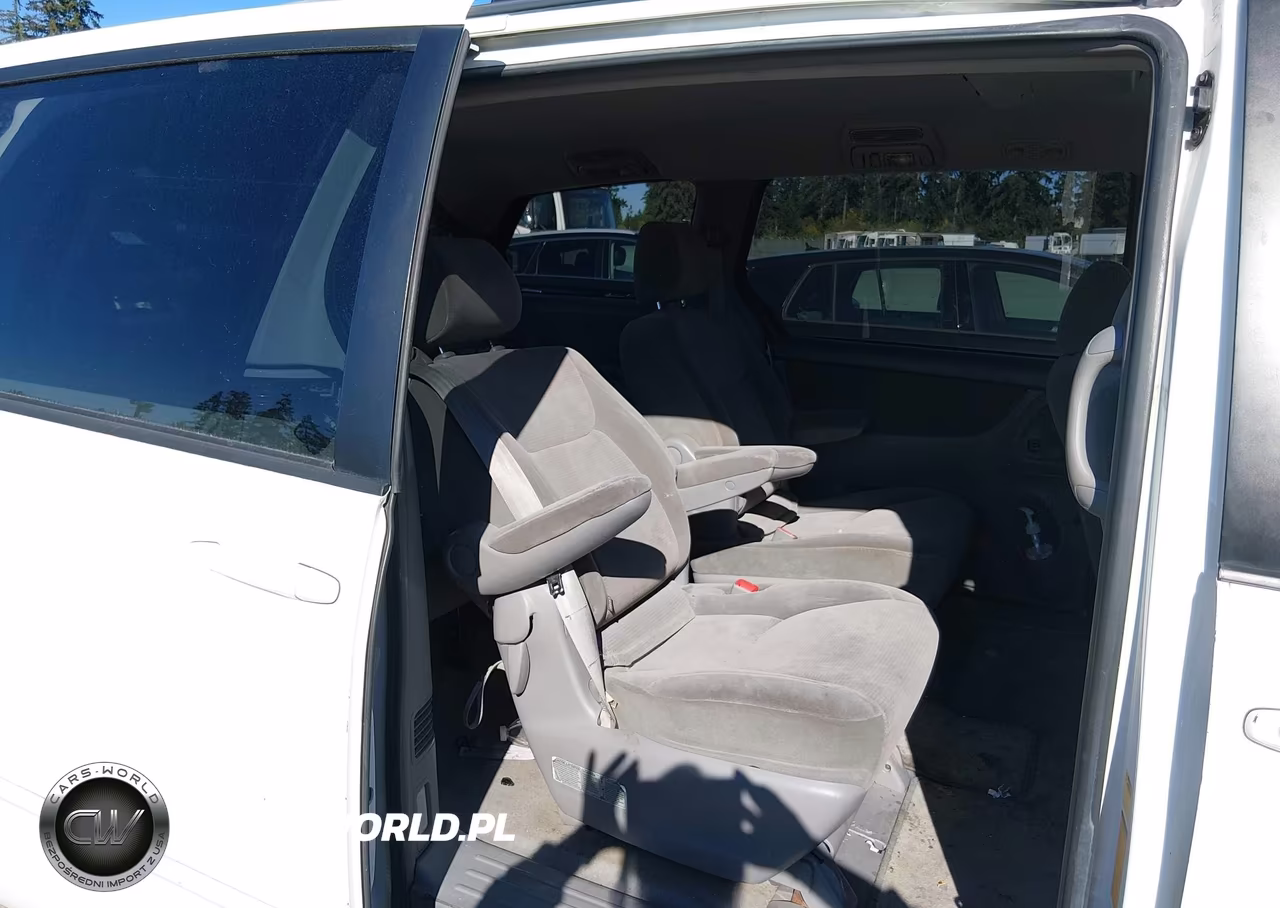 2004 Toyota Sienna Le VIN:5TDZA23CX4S036464 - 8