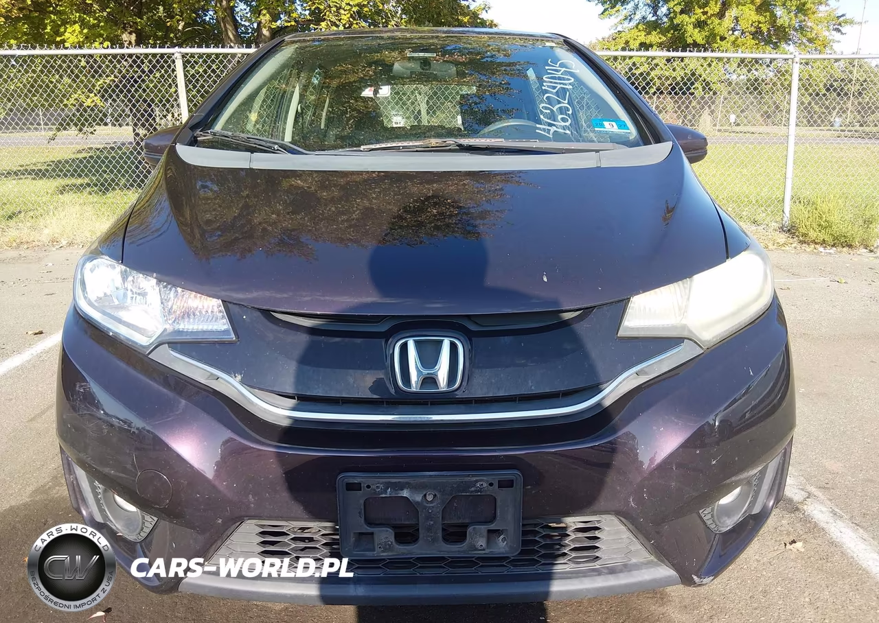 2015 Honda Fit Ex-Ex-L VIN:3HGGK5H88FM717852 - 12
