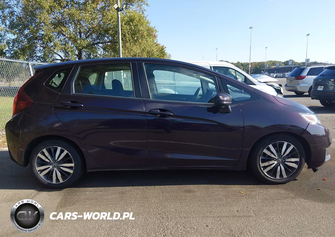 2015 Honda Fit Ex-Ex-L VIN:3HGGK5H88FM717852 - 13