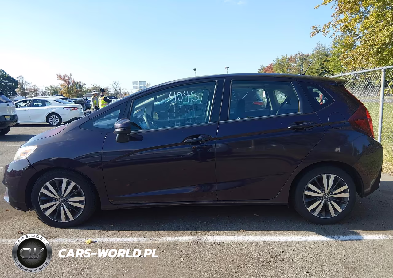 2015 Honda Fit Ex-Ex-L VIN:3HGGK5H88FM717852 - 14