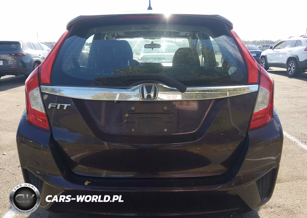 2015 Honda Fit Ex-Ex-L VIN:3HGGK5H88FM717852 - 16