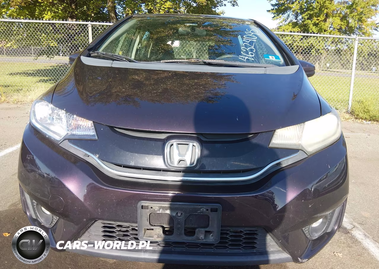 2015 Honda Fit Ex-Ex-L VIN:3HGGK5H88FM717852 - 6