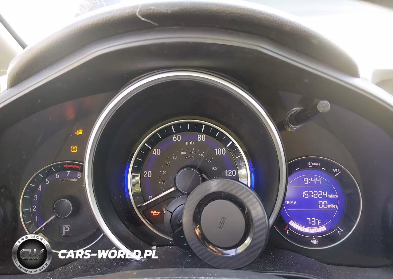 2015 Honda Fit Ex-Ex-L VIN:3HGGK5H88FM717852 - 7