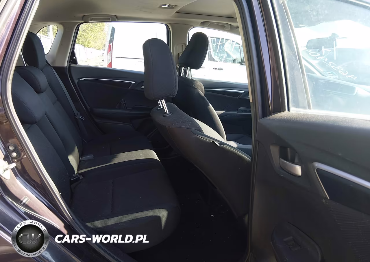 2015 Honda Fit Ex-Ex-L VIN:3HGGK5H88FM717852 - 8